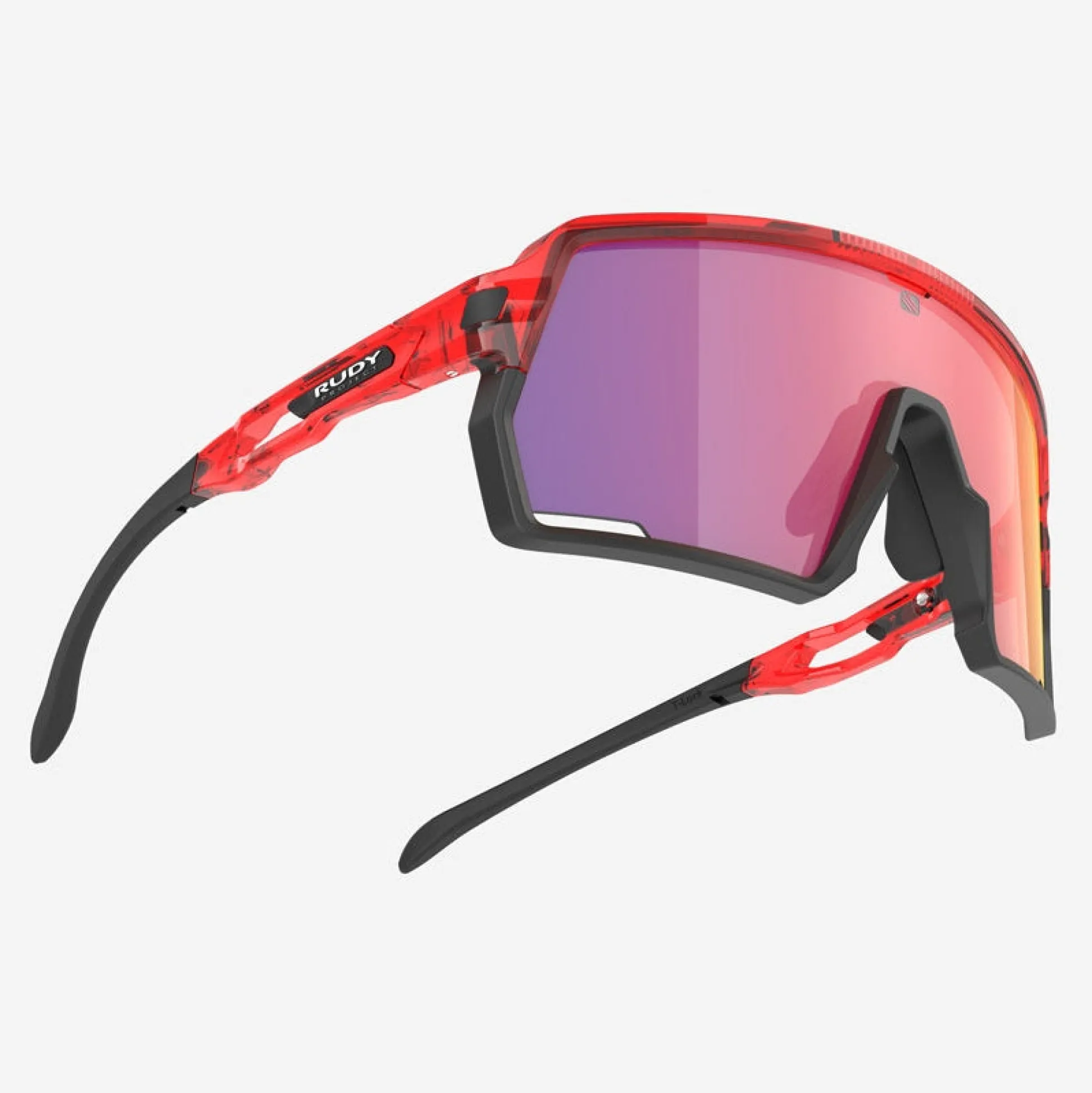 Occhiali Rudy Project Kelion - Crystal Red Multilaser Red