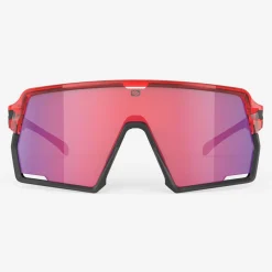 Occhiali Rudy Project Kelion - Crystal Red Multilaser Red