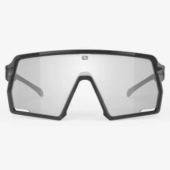 Occhiali Rudy Project Kelion - Black Gloss ImpactX2 Laser Black