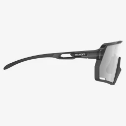 Occhiali Rudy Project Kelion - Black Gloss ImpactX2 Laser Black