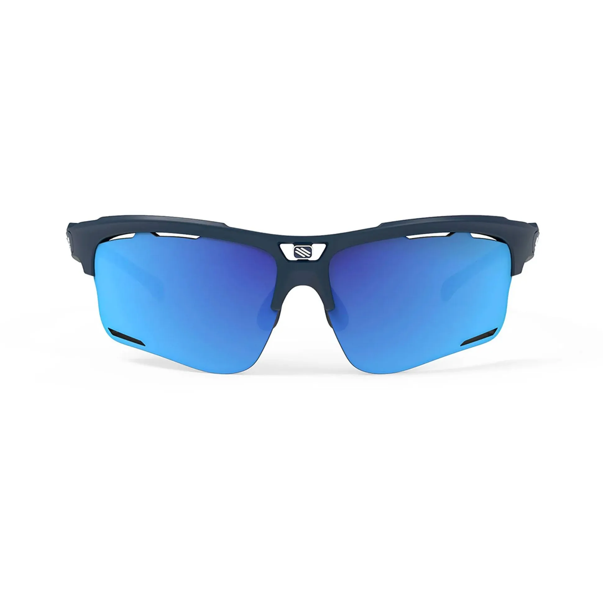 Occhiali Rudy Project Keyblade - Navy Blue Matte Polar 3FX Blue