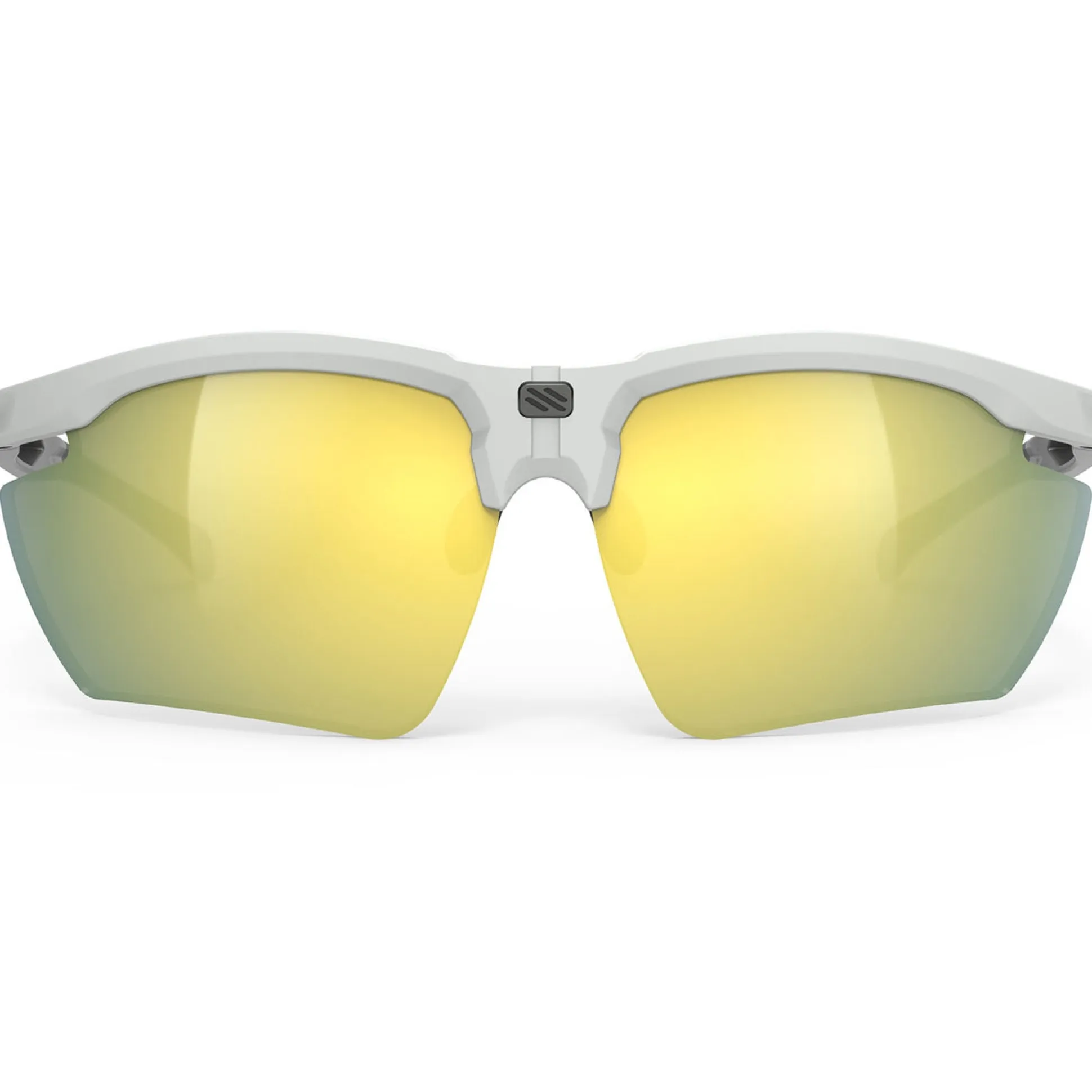 Occhiali Rudy Project Magnus - Light Grey Multilaser Yellow