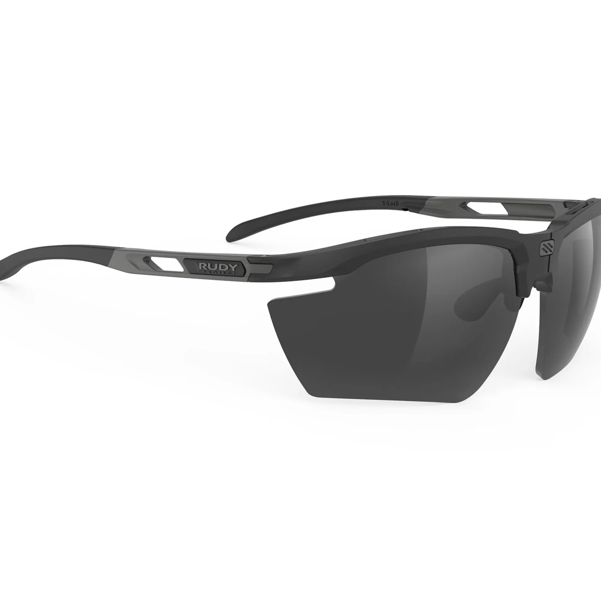 Occhiali Rudy Project Magnus - Black Mat Smoke Black
