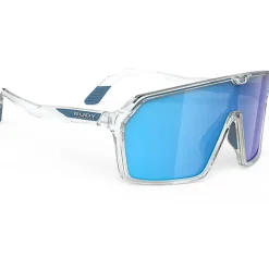 Occhiali Rudy Project Spinshield - Crystal G. - Multilaser Blue