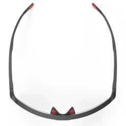 Occhiali Rudy Project Spinshield Air - Black Multilaser Red