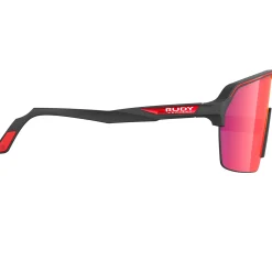 Occhiali Rudy Project Spinshield Air - Black Multilaser Red