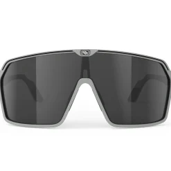 Occhiali Rudy Project Spinshield - Light Grey Smoke Black