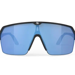 Occhiali Rudy Project Spinshield Air - Black Multilaser Blue
