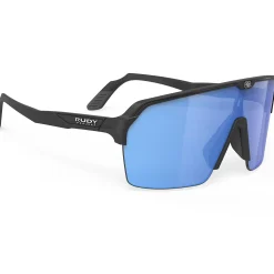 Occhiali Rudy Project Spinshield Air - Black Multilaser Blue