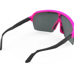 Occhiali Rudy Project Spinshield Air - Pink Multilaser Red