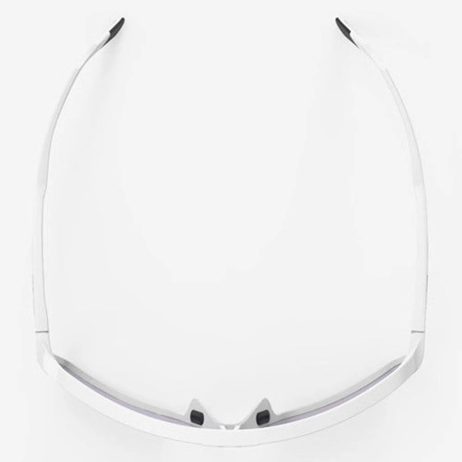 Occhiali Rudy Project Spinshield - White Matte ImpactX2 Laser Purple