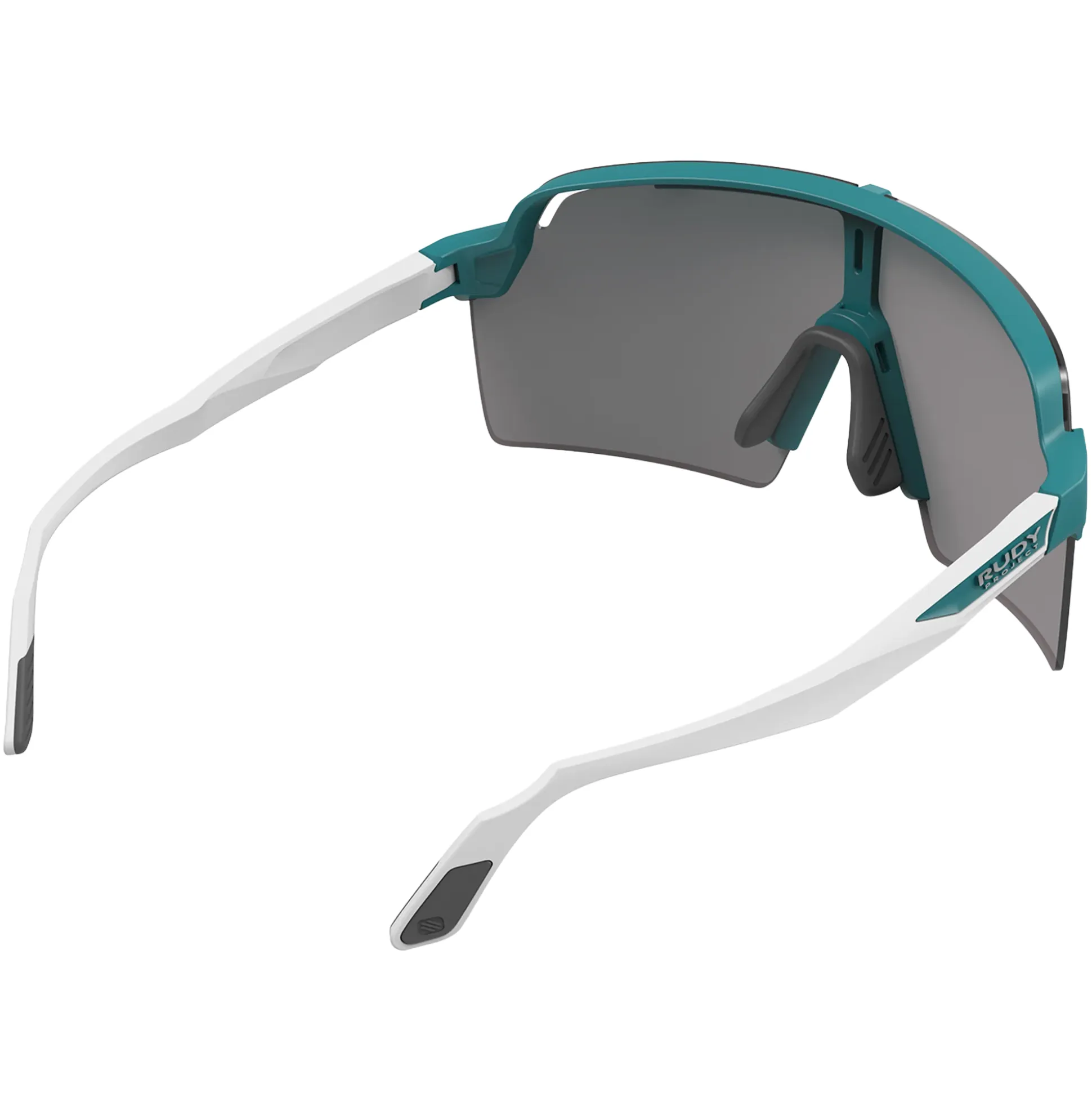 Occhiali Rudy Project Spinshield Pro - Teal Matte Multilaser Ice