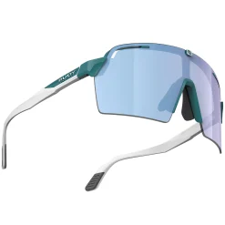 Occhiali Rudy Project Spinshield Pro - Teal Matte Multilaser Ice