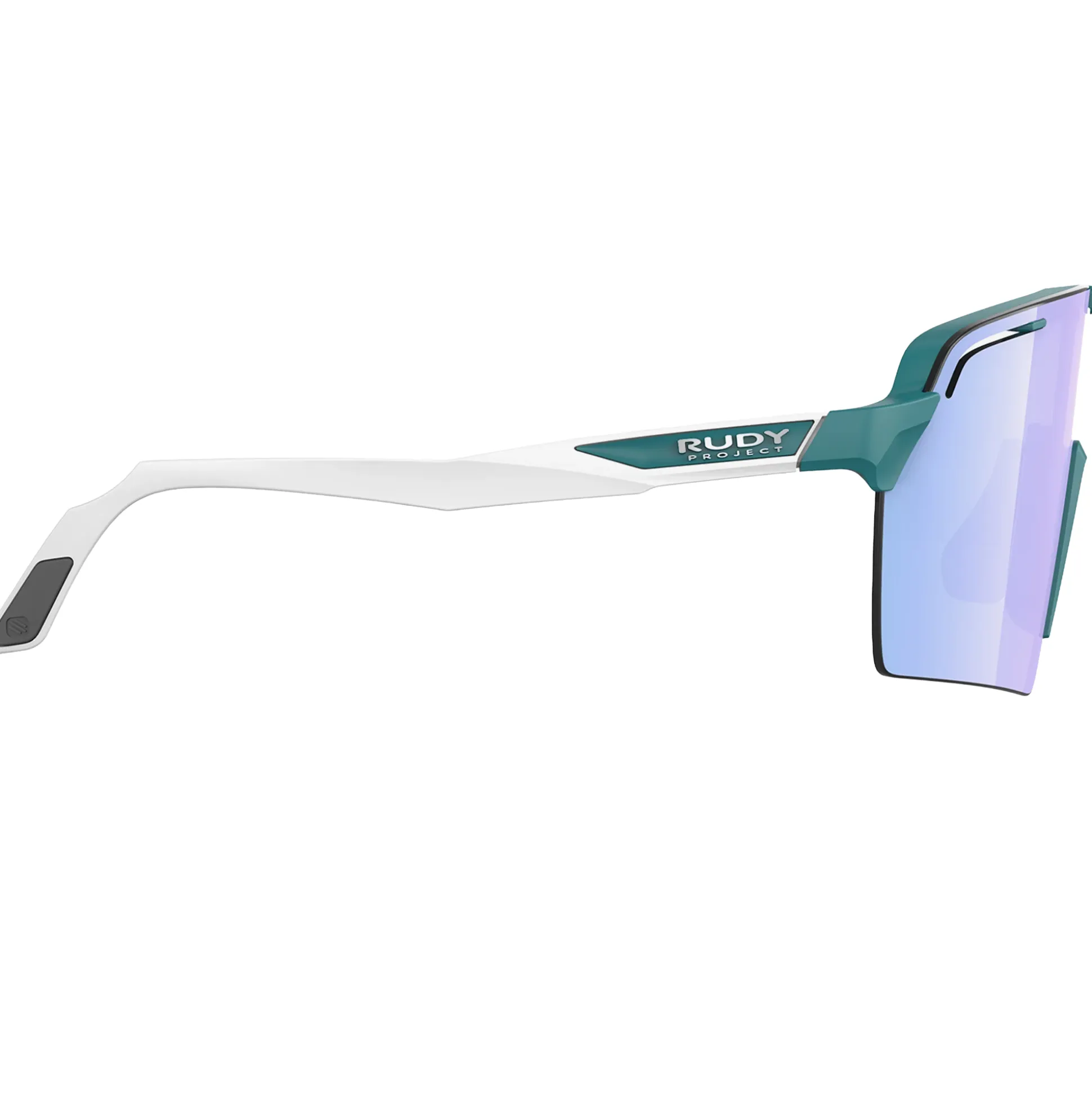 Occhiali Rudy Project Spinshield Pro - Teal Matte Multilaser Ice