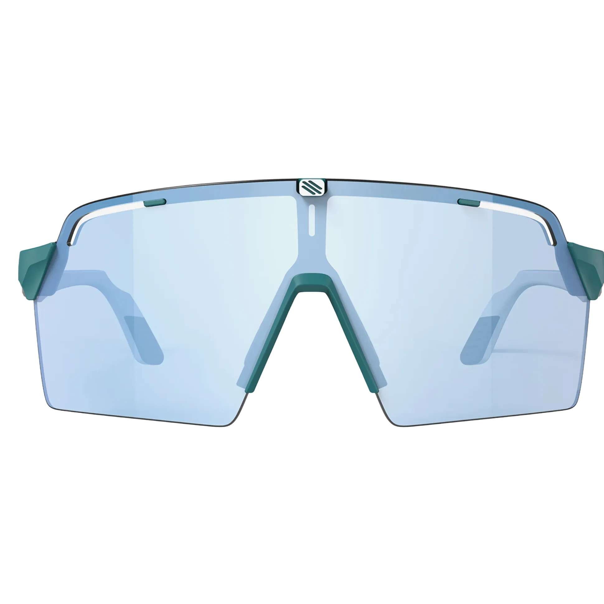 Occhiali Rudy Project Spinshield Pro - Teal Matte Multilaser Ice