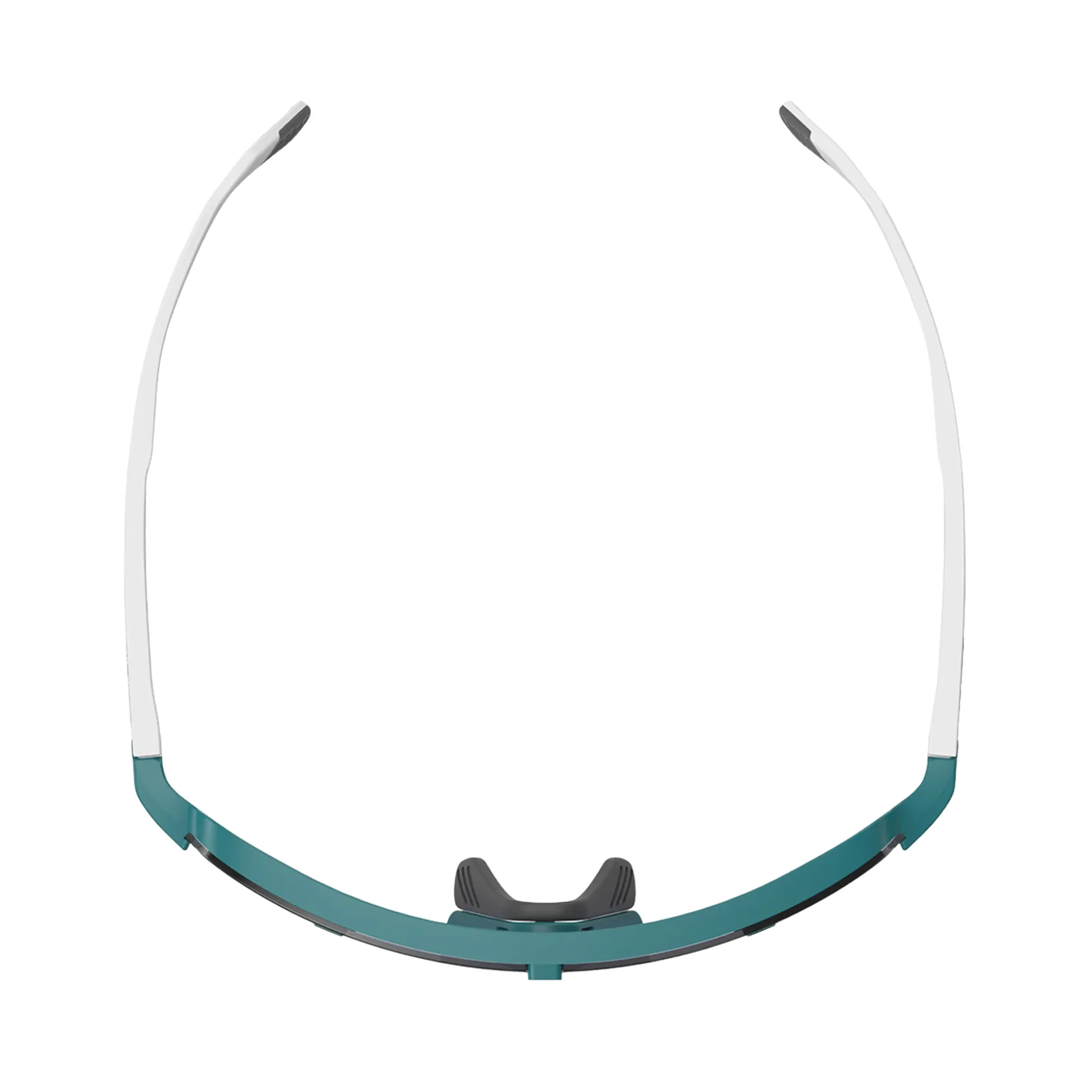 Occhiali Rudy Project Spinshield Pro - Teal Matte Multilaser Ice