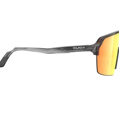 Occhiali Rudy Project Spinshield Air - Crystal Ash Multilaser Orange