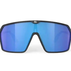 Occhiali Rudy Project Spinshield - Black Multilaser Blue