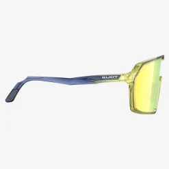 Occhiali Rudy Project Spinshield - Crystal Apple Fade Avio Multilaser Yellow