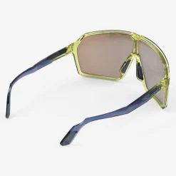 Occhiali Rudy Project Spinshield - Crystal Apple Fade Avio Multilaser Yellow