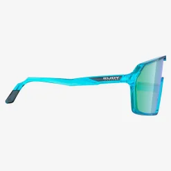 Occhiali Rudy Project Spinshield - Crystal Azur Multilaser Green