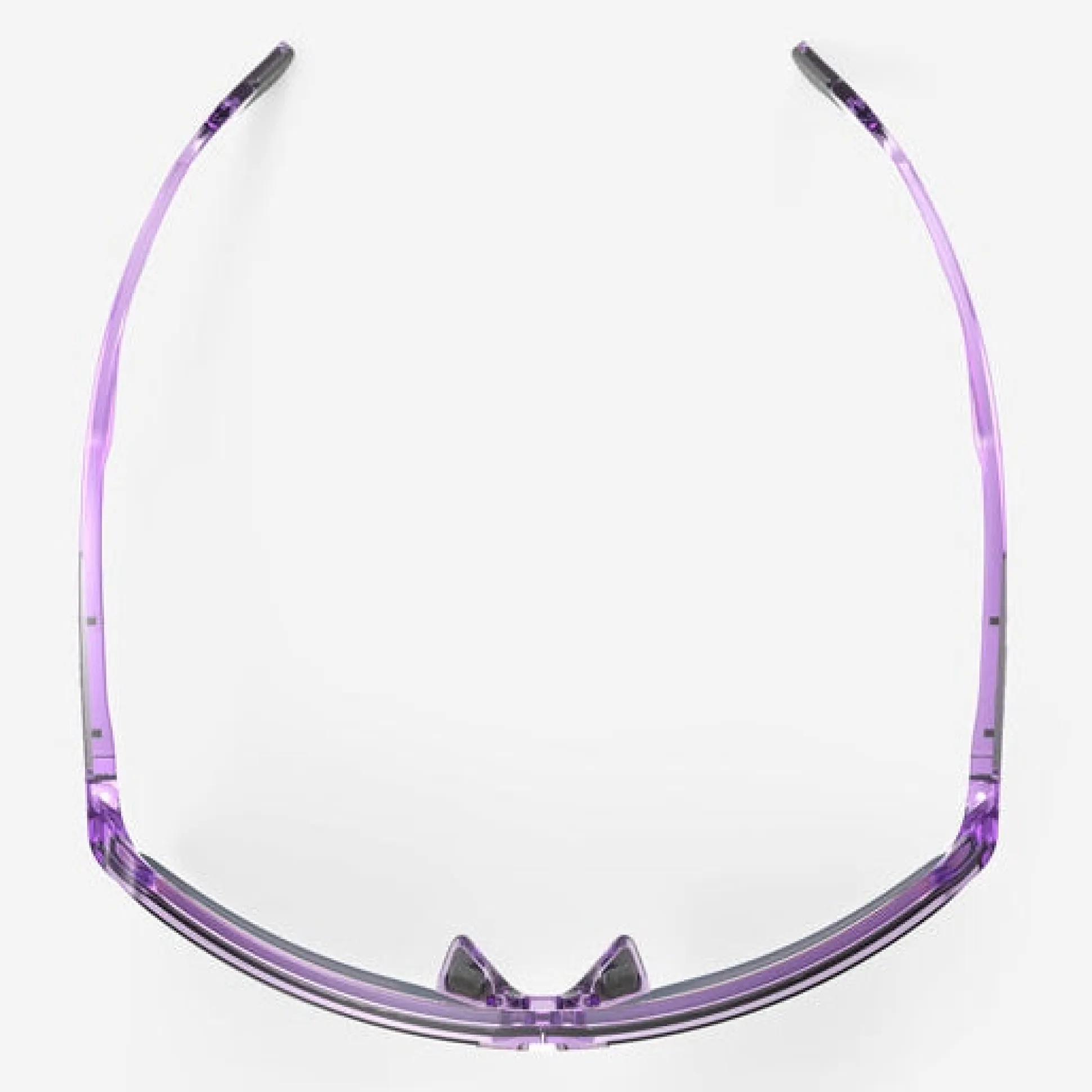Occhiali Rudy Project Spinshield Air - Crystal Lilac Multilaser Gold