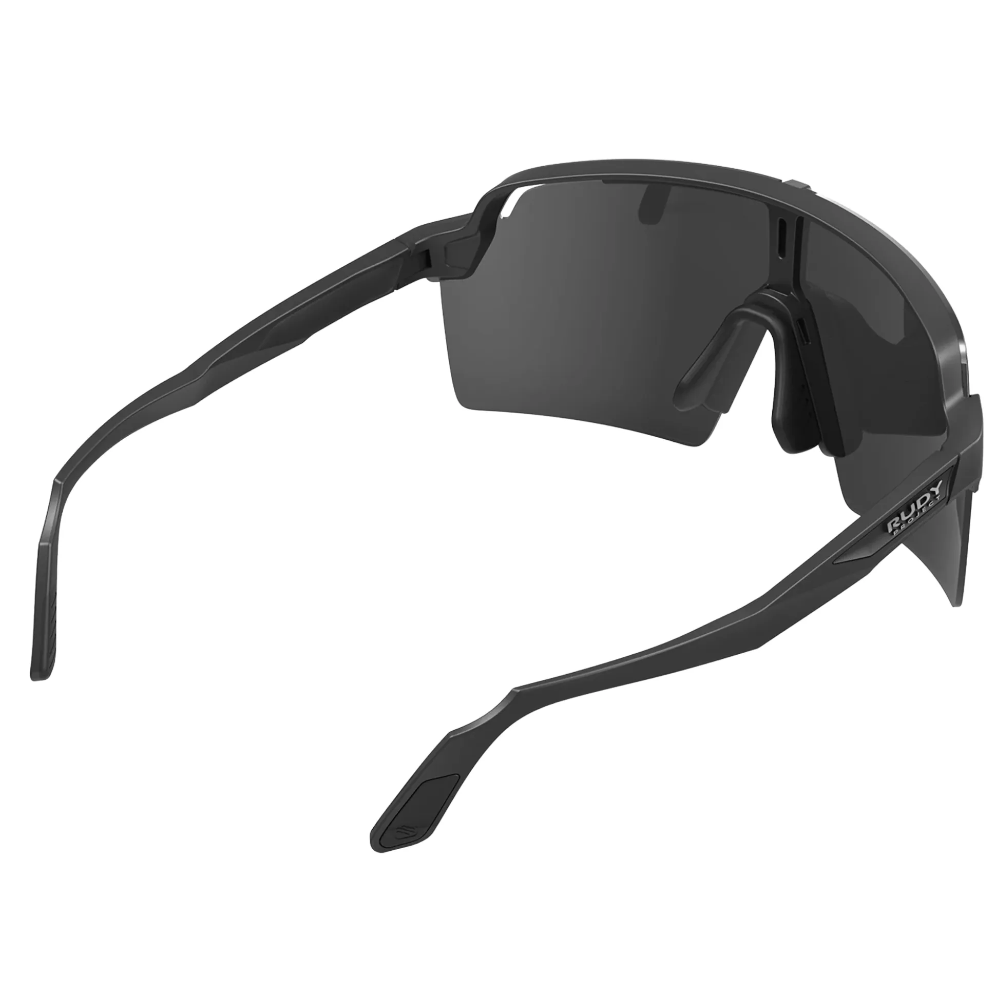 Occhiali Rudy Project Spinshield Pro - Black Matte Smoke Black