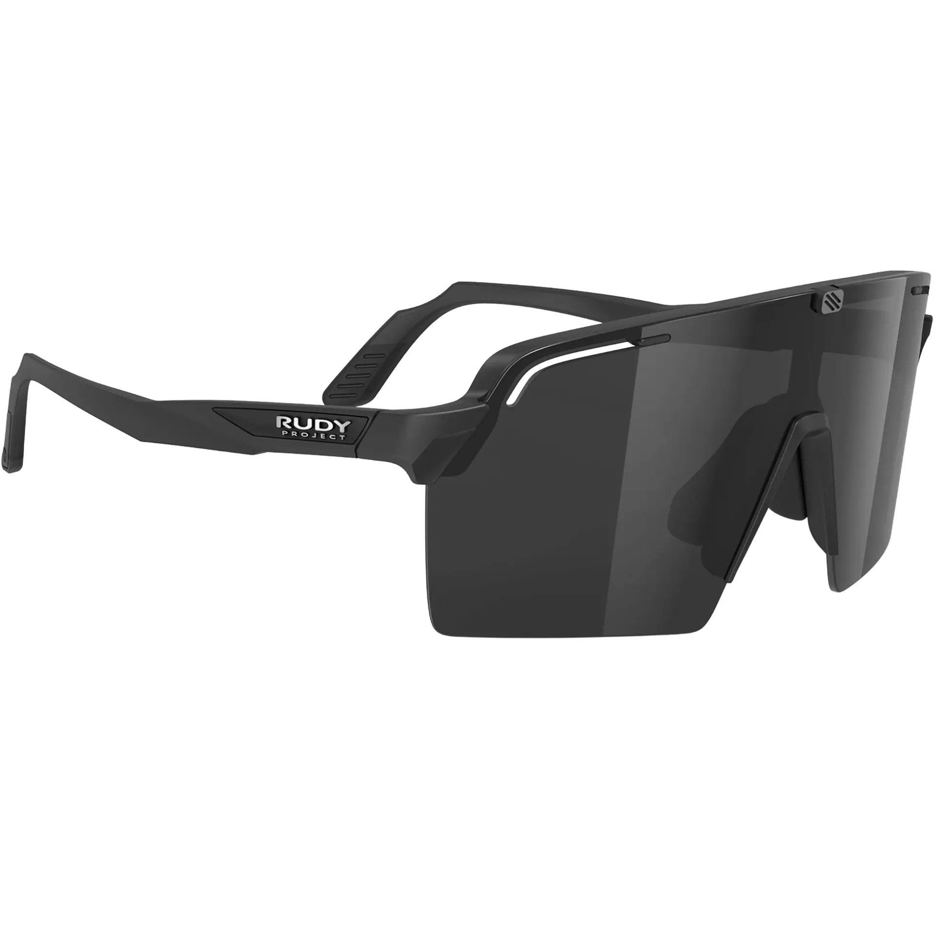 Occhiali Rudy Project Spinshield Pro - Black Matte Smoke Black