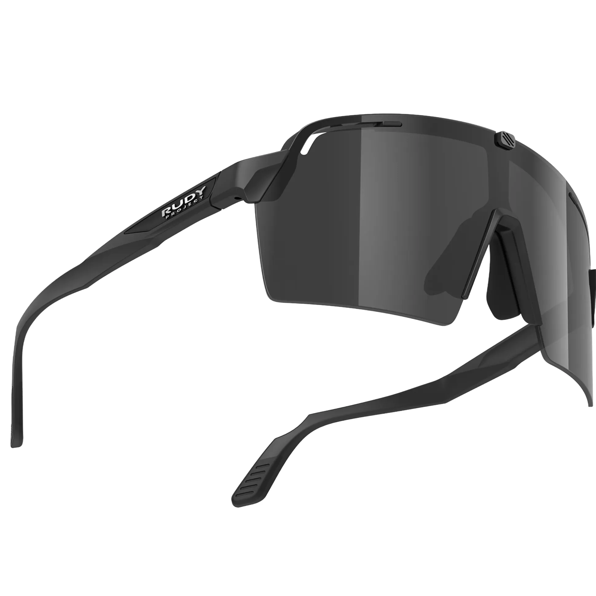 Occhiali Rudy Project Spinshield Pro - Black Matte Smoke Black