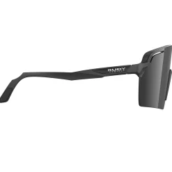 Occhiali Rudy Project Spinshield Pro - Black Matte Smoke Black
