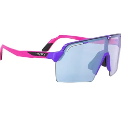 Occhiali Rudy Project Spinshield Pro - 40th Anniversary Multilaser Ice