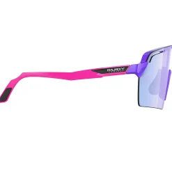 Occhiali Rudy Project Spinshield Pro - 40th Anniversary Multilaser Ice