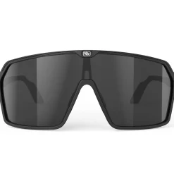 Occhiali Rudy Project Spinshield - Black Smoke