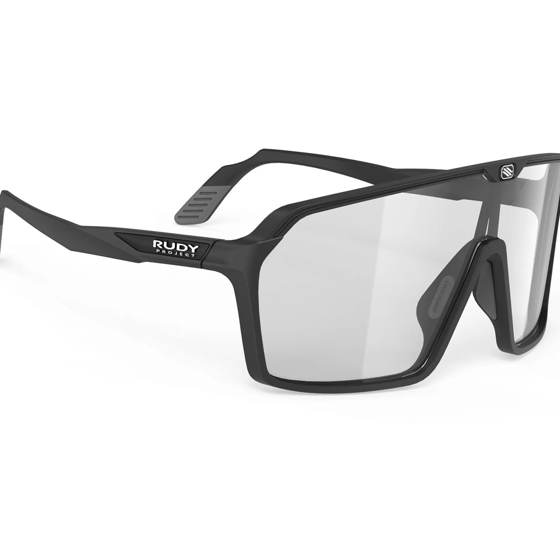 Occhiali Rudy Project Spinshield - Black Matte ImpactX 2 Black