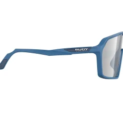 Occhiali Rudy Project Spinshield - Pacific Blue Matte ImpactX 2 Black