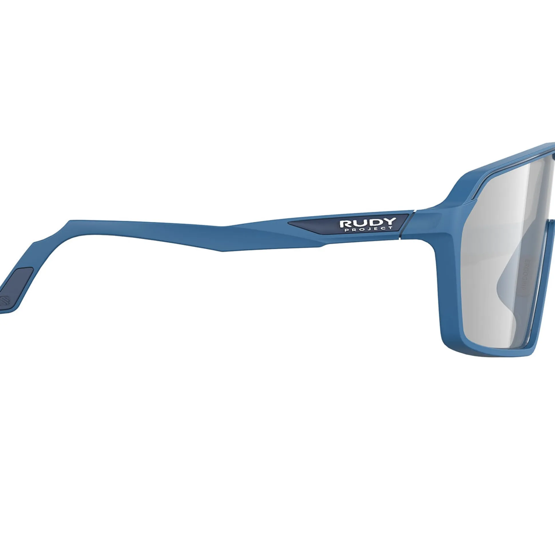 Occhiali Rudy Project Spinshield - Pacific Blue Matte ImpactX 2 Black