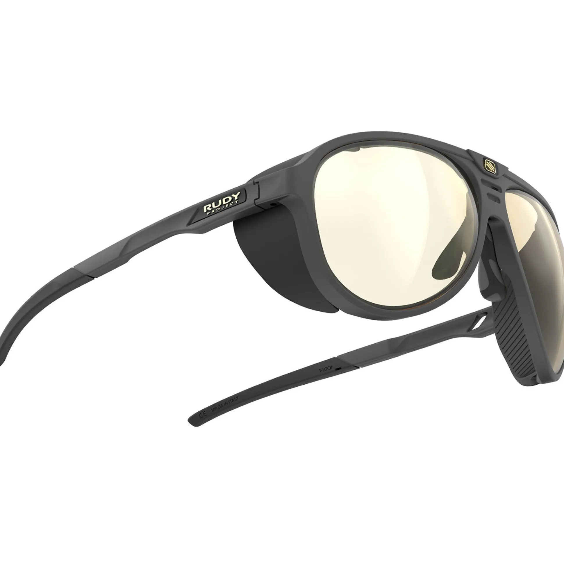 Occhiali Rudy Project Stardash - Charcoal Photocromic Brown
