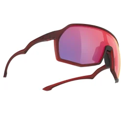 Occhiali Rudy Project Thunder - Frozen Bordeaux Multilaser Red