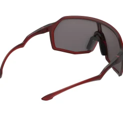 Occhiali Rudy Project Thunder - Frozen Bordeaux Multilaser Red