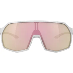 Occhiali Rudy Project Thunder - White Gloss Multilaser Rose Gold