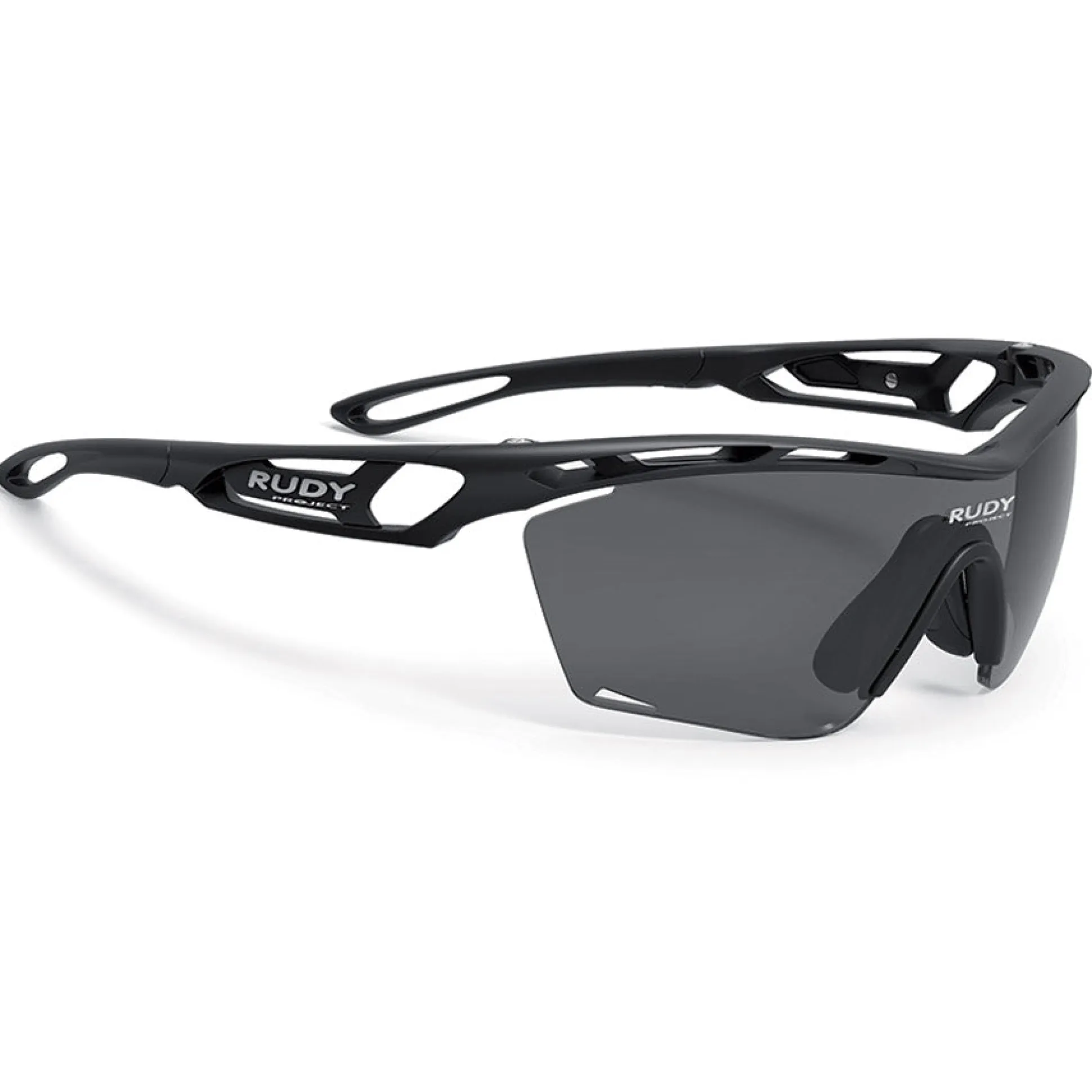 Occhiali Rudy Project Tralyx Slim - Black Mat Smoke Black