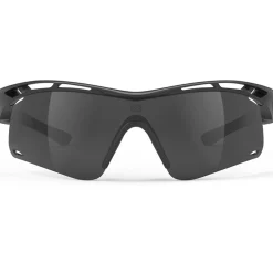 Occhiali Rudy Project Tralyx+ Slim - Black Mat Smoke Black