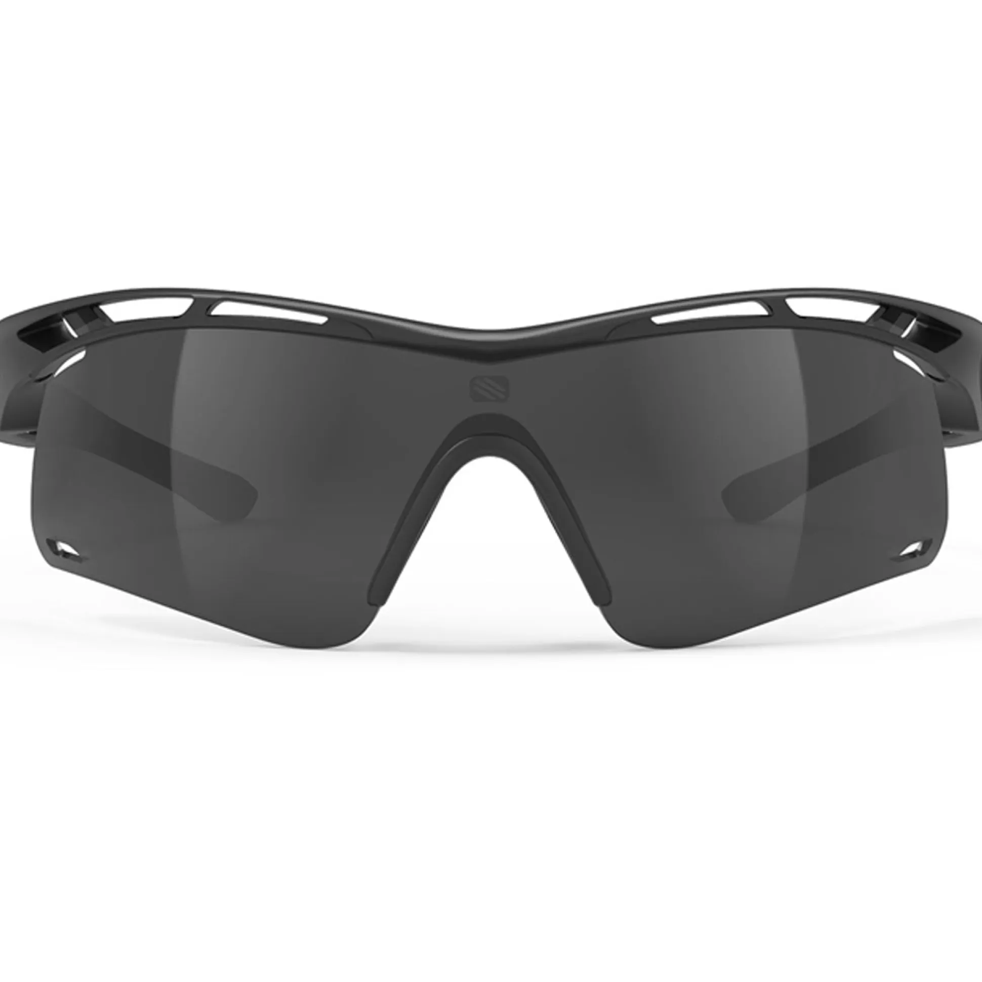 Occhiali Rudy Project Tralyx+ Slim - Black Mat Smoke Black