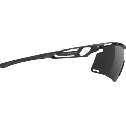 Occhiali Rudy Project Tralyx+ - Black Matte Smoke Black