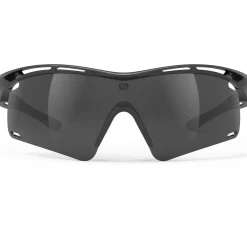 Occhiali Rudy Project Tralyx+ - Black Matte Smoke Black