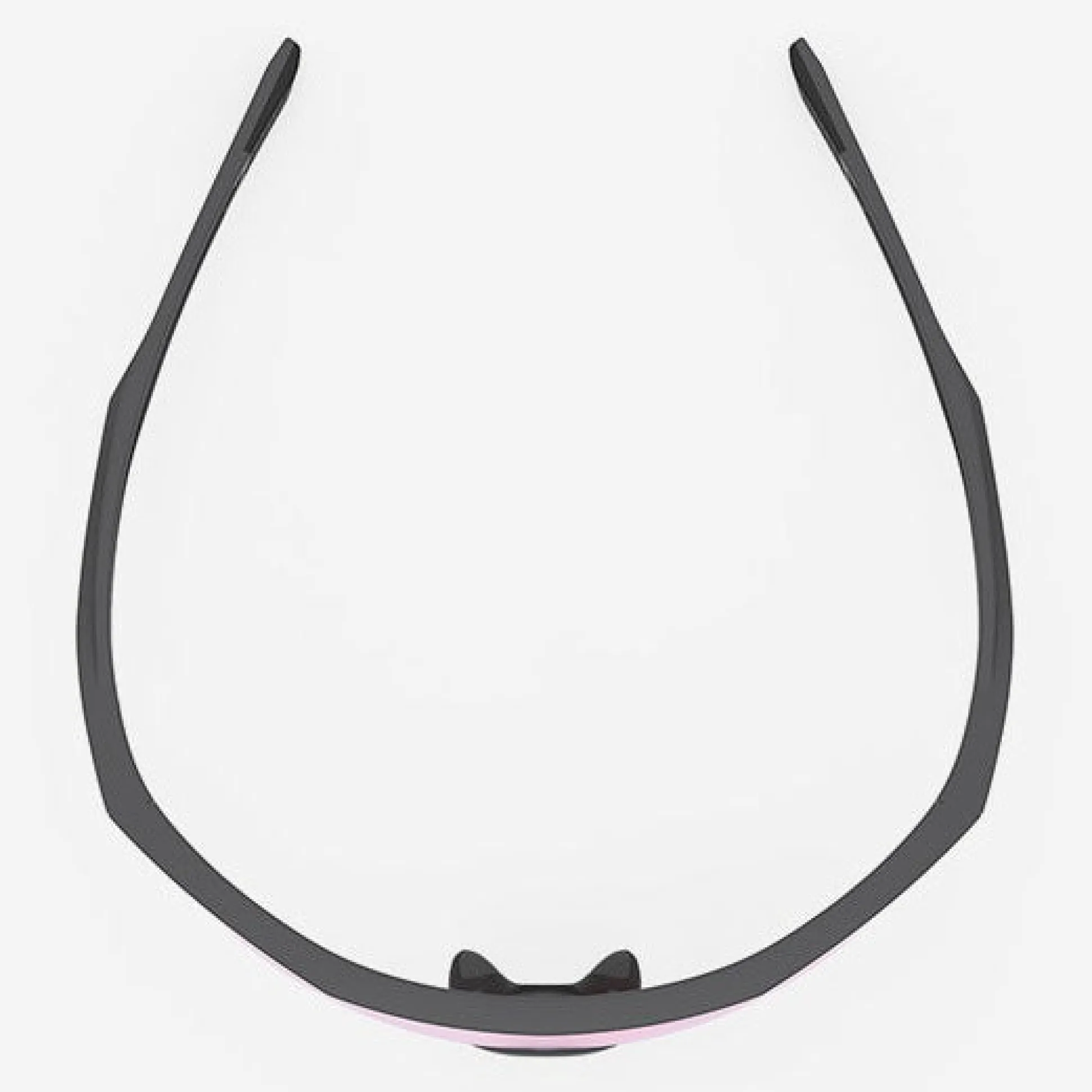 Occhiali Rudy Project Turbolence - Charcoal Matte ImpactX2 Laser Red