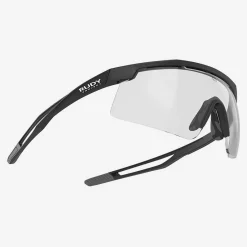 Occhiali Rudy Project Turbolence - Black Matte ImpactX2 Black