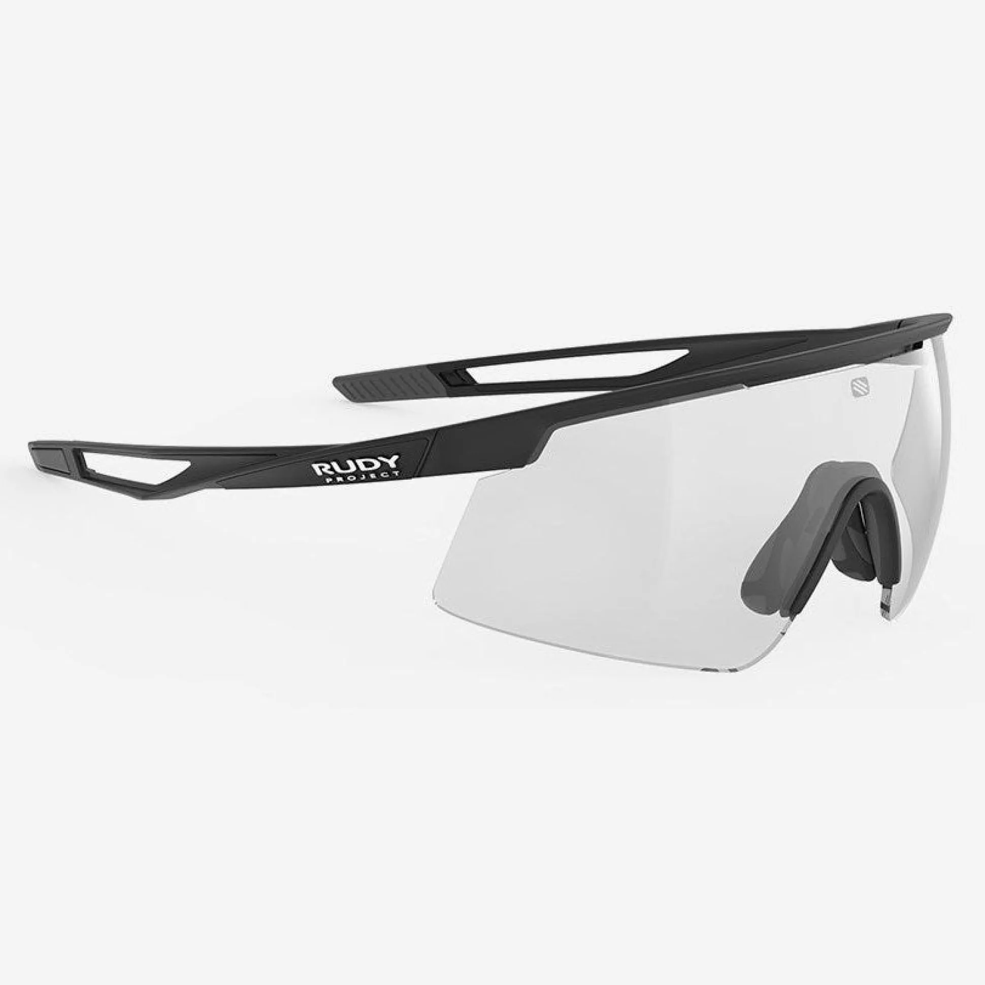Occhiali Rudy Project Turbolence - Black Matte ImpactX2 Black