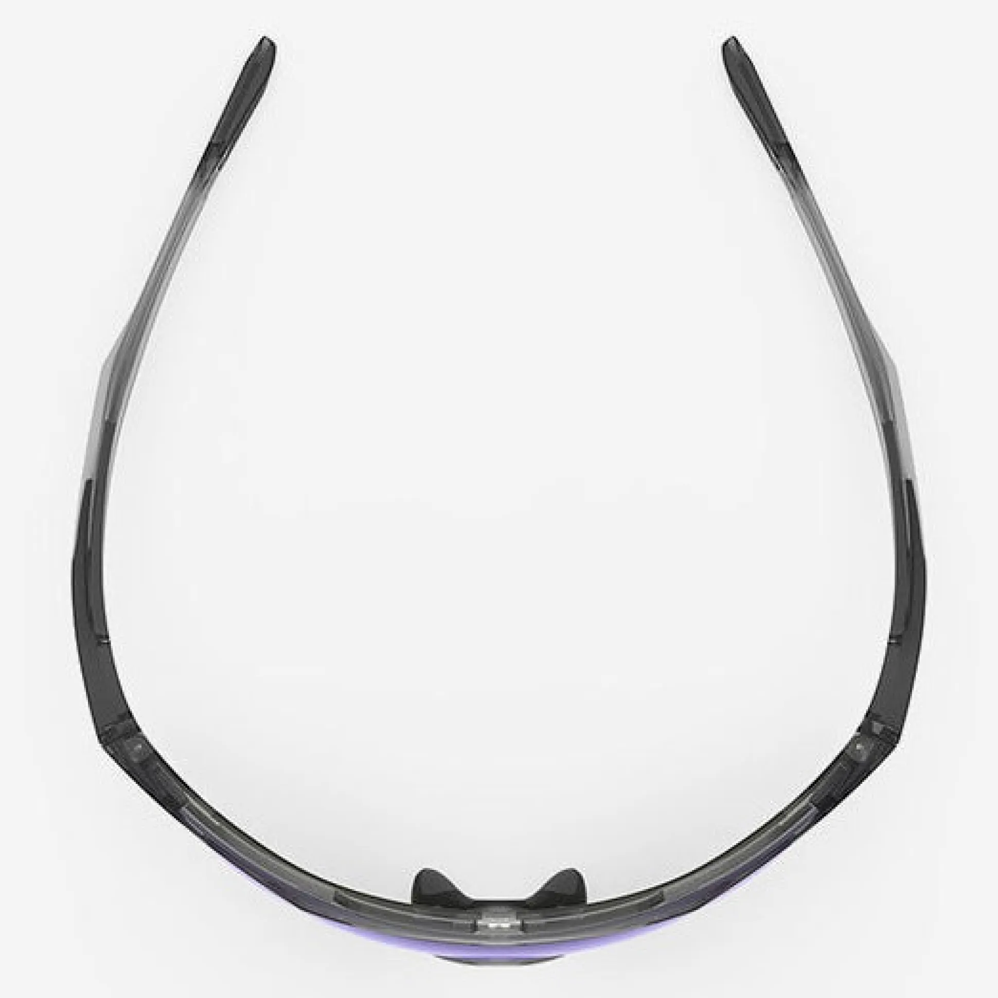 Occhiali Rudy Project Turbolence - Crystal Ash Multilaser Violet