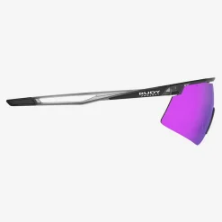 Occhiali Rudy Project Turbolence - Crystal Ash Multilaser Violet